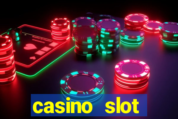 casino slot machines tips