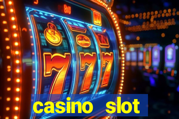 casino slot machines tips