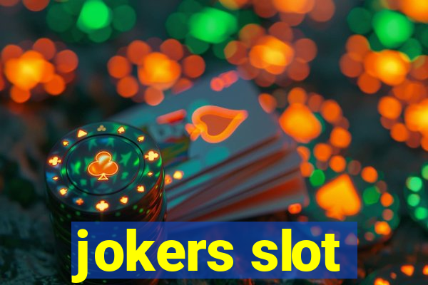 jokers slot