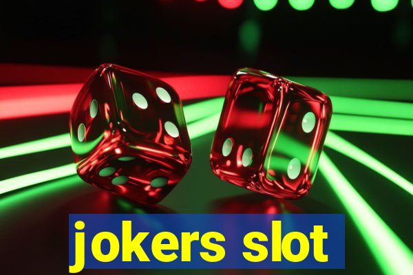 jokers slot