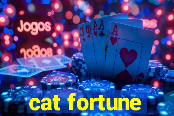 cat fortune