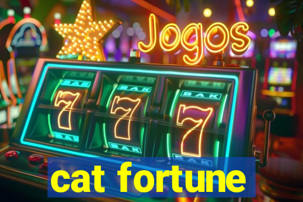 cat fortune