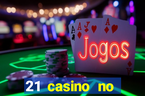 21 casino no deposit free spins