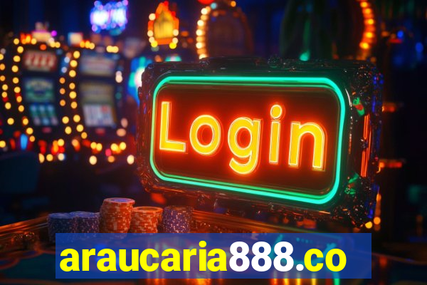 araucaria888.com