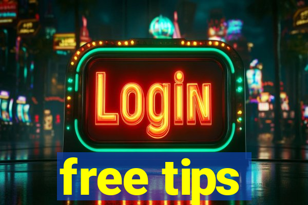 free tips