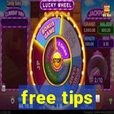 free tips