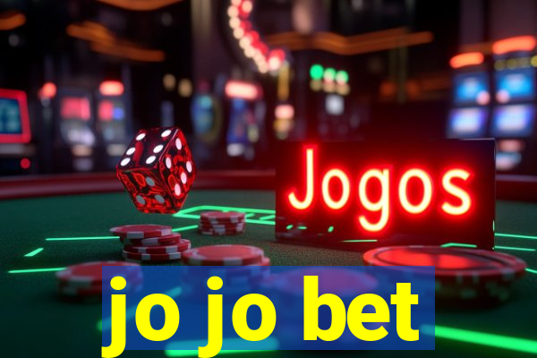 jo jo bet