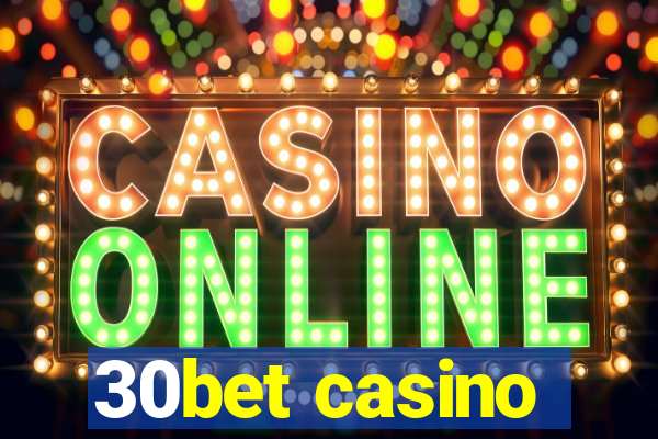 30bet casino