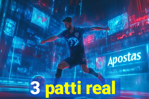 3 patti real