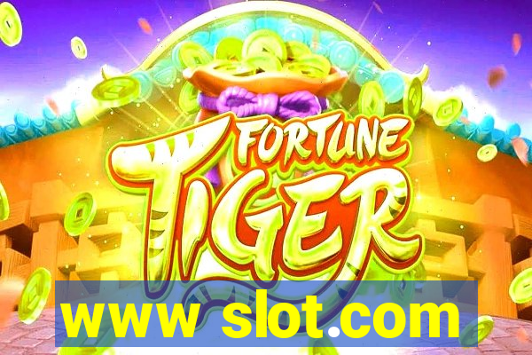 www slot.com