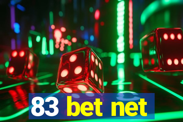 83 bet net