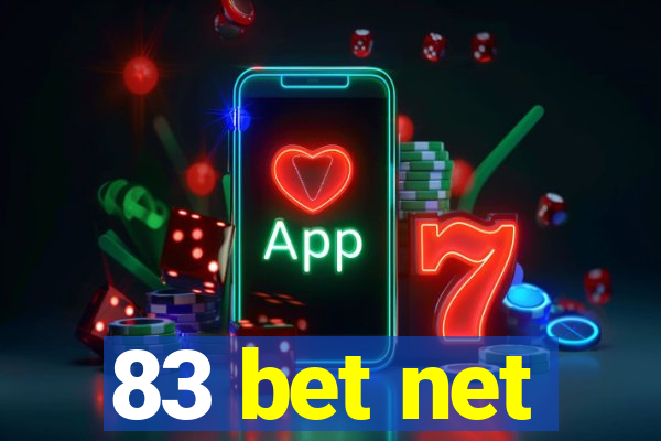 83 bet net