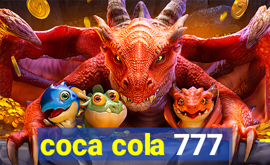 coca cola 777