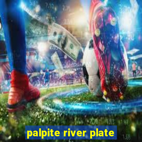 palpite river plate