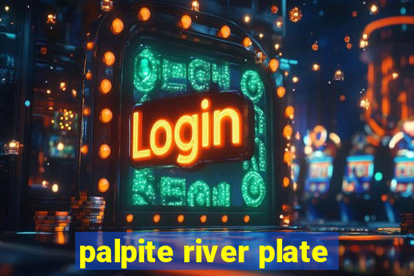 palpite river plate