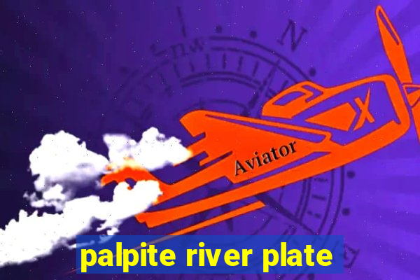 palpite river plate