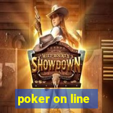 poker on line