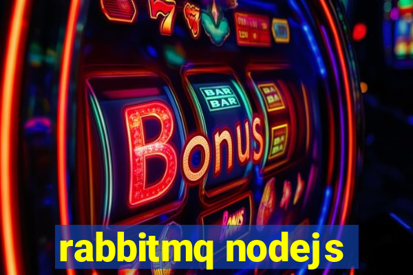 rabbitmq nodejs