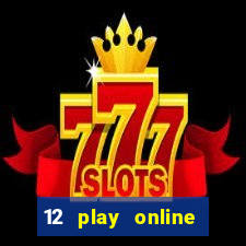 12 play online casino singapore