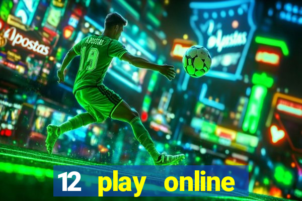 12 play online casino singapore