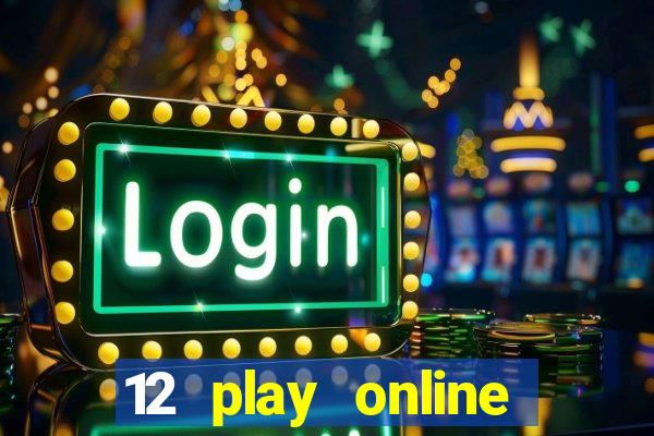 12 play online casino singapore