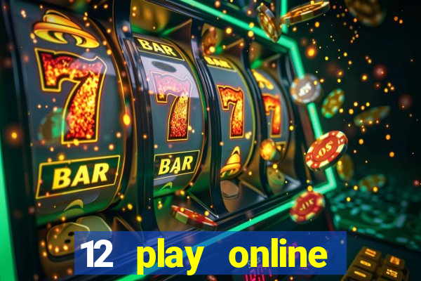 12 play online casino singapore