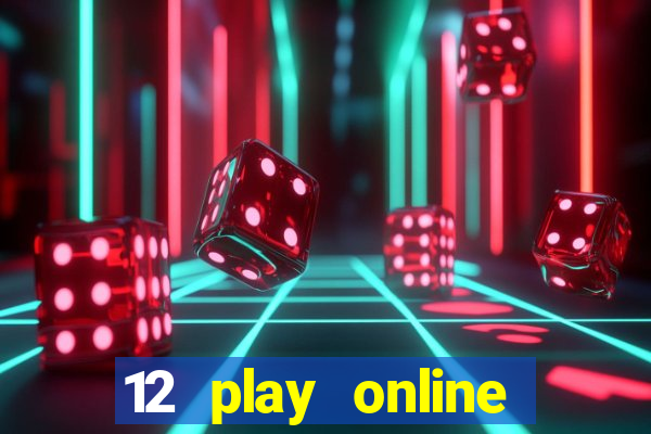 12 play online casino singapore