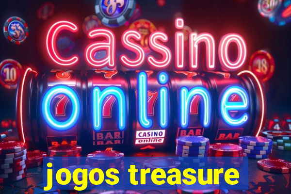 jogos treasure