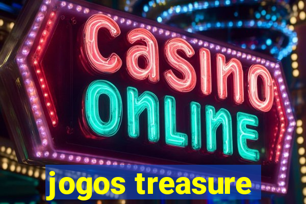 jogos treasure