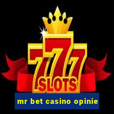 mr bet casino opinie