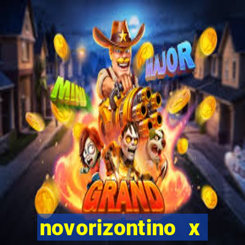 novorizontino x guarani palpite