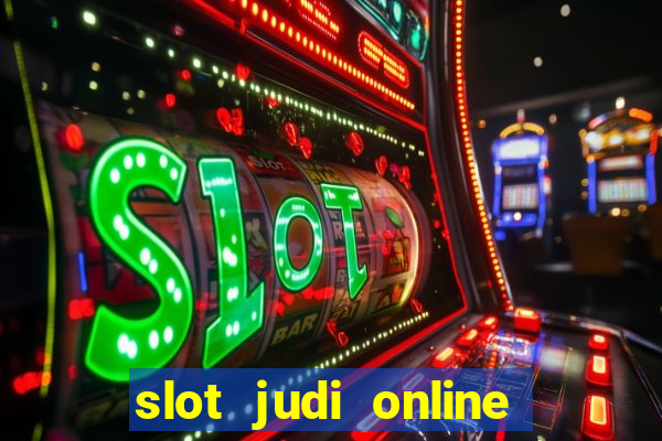 slot judi online pragmatic play