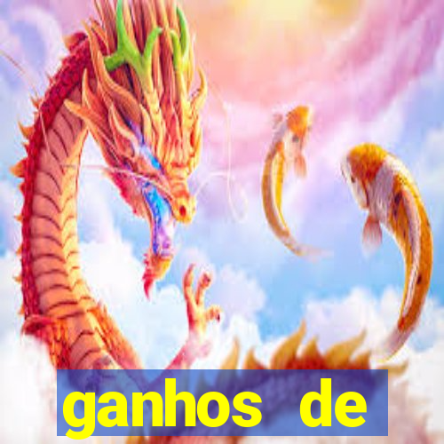 ganhos de plataforma de jogos