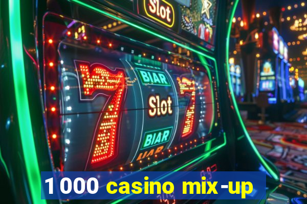 1 000 casino mix-up