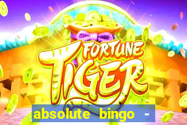 absolute bingo - jogos de bingo gratuitos