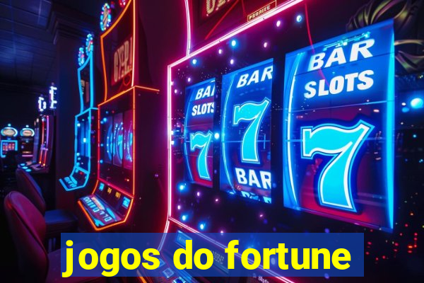 jogos do fortune