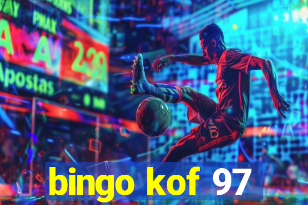 bingo kof 97