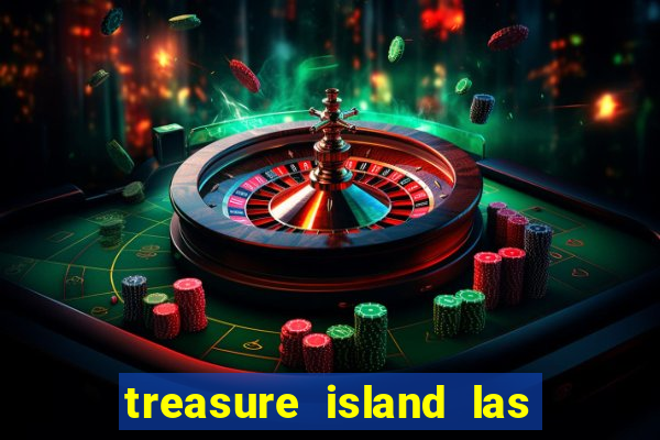 treasure island las vegas slots