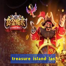 treasure island las vegas slots