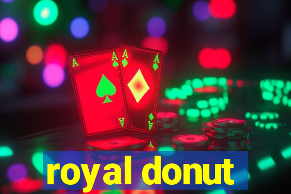 royal donut