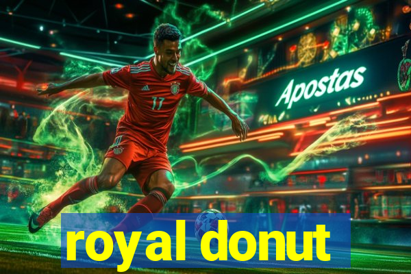 royal donut