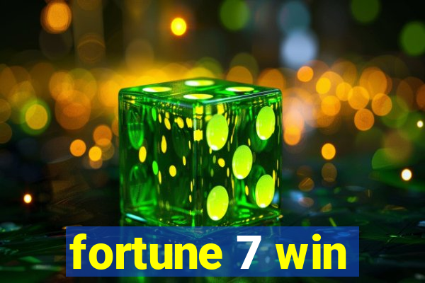 fortune 7 win