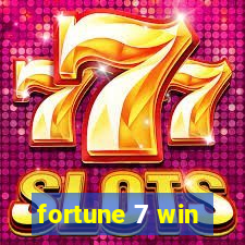 fortune 7 win