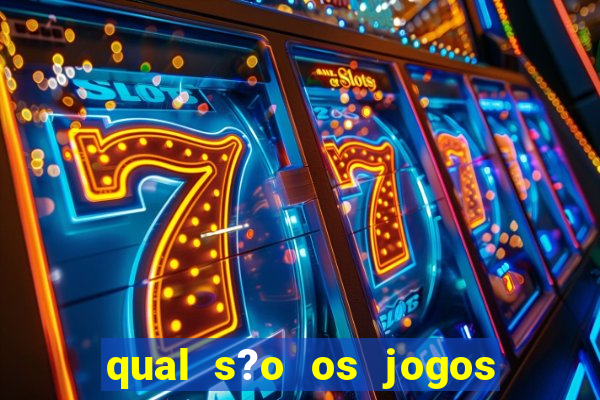 qual s?o os jogos de hoje do brasileir?o