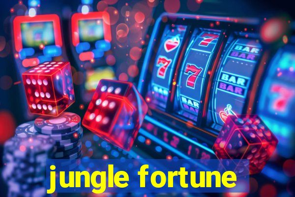 jungle fortune