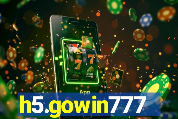 h5.gowin777