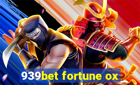 939bet fortune ox