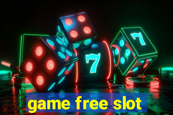 game free slot