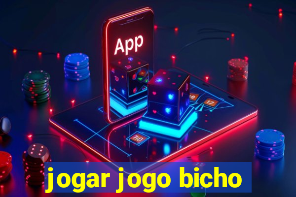 jogar jogo bicho