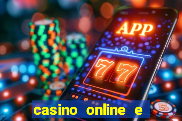 casino online e legal no brasil